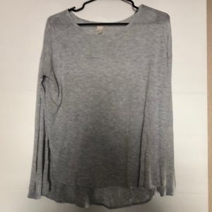 Long sleeve t shirt